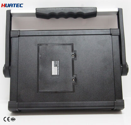 เครื่องตรวจจับข้อบกพร่องอัลตราโซนิกแบบดิจิทัล A-Scan B-Scan สำหรับแบตเตอรี่ลิเธียม