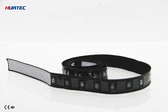 เทปมาร์กเกอร์ตะกั่วสำหรับเอ็กซ์เรย์ NDT