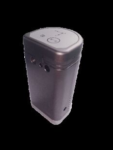 เครื่องวัดการสั่นสะเทือนไร้สายแบบพกพา HG-605V พร้อมการจัดเก็บรูปคลื่นและการวิเคราะห์ผ่านพีซี
