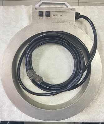 HCDX-C280DC 508GS สนามแม่เหล็กสูง DC Magnetization Demagnetization Coil
