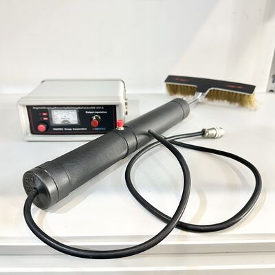 เครื่องตรวจหาจุดบกพร่องแบบพอร์โรซิตี้ชนิดน้ำหนักเบา พร้อมจอแสดงผลแบบเข็ม HD-201A