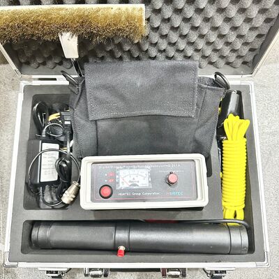 เครื่องตรวจหาจุดบกพร่องแบบพอร์โรซิตี้ชนิดน้ำหนักเบา พร้อมจอแสดงผลแบบเข็ม HD-201A