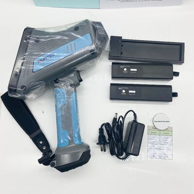 เครื่องวิเคราะห์องค์ประกอบเหล็กสับสนธิ X-Ray มือถือ เครื่องวิเคราะห์สับสนธิ PMI