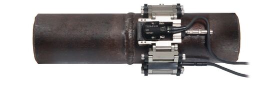 เครื่องตรวจจับข้อบกพร่องอัลตราโซนิกแบบอะเรย์เฟส 32:128PR แบบพกพา