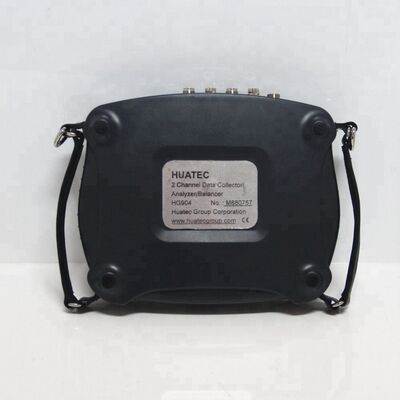 เครื่องวิเคราะห์การสั่นสะเทือนแบบ 2 ช่องสัญญาณ, เครื่องเก็บข้อมูล/วิเคราะห์/ถ่วงสมดุล