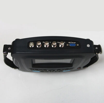 เครื่องวิเคราะห์การสั่นสะเทือนแบบ 2 ช่องสัญญาณ, เครื่องเก็บข้อมูล/วิเคราะห์/ถ่วงสมดุล