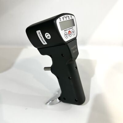 เครื่องทดสอบความแข็งแบบบาร์โคลดิจิตอลสำหรับวัดรอยกดบนกระจกและเหล็ก HBA-120