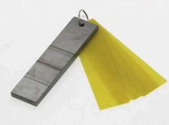 อุปกรณ์การปรับระดับ NDT บล็อค Eddy ปัจจุบันเครื่องตรวจสอบความผิดพลาด