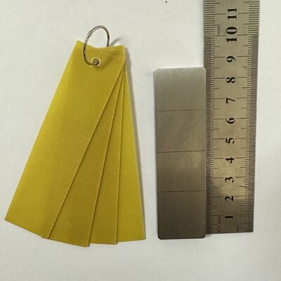 อุปกรณ์การปรับระดับ NDT บล็อค Eddy ปัจจุบันเครื่องตรวจสอบความผิดพลาด