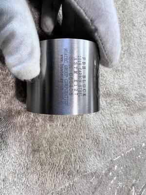 ชุดบล็อกรูแบน 8 ชิ้น