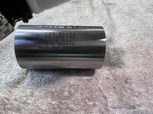 ระยะทางและพื้นที่ขนาดกว้างชุดของ 10 บล็อกการปรับระดับรูพื้นเรียบ