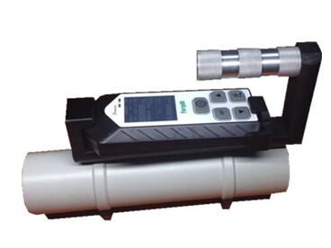 FJ-1108 X Beta Gamma IP67 ระดับการคุ้มครอง วิเคราะห์สเปคตร ติดตามการเตือนรังสี