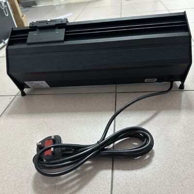 2x กระจกขยายและหลอดไฟ LED Bead X-ray Film Viewer พร้อมสวิทช์เท้า