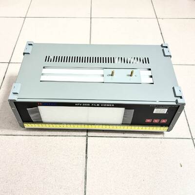 โคมไฟสังเกตการณ์ฟิล์มอุตสาหกรรม LED แบบบังคับ ทำงานต่อเนื่อง 12 ชั่วโมง เครื่องดูฟิล์มอุตสาหกรรม