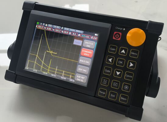 FD203 เครื่องตรวจสอบความบกพร่องด้วยความเร็วสูง วิดีโอบันทึกเวลาจริง