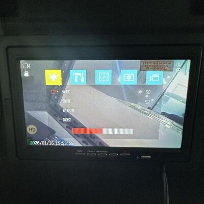 DG-800 แอนโดสโกป UVLED ความละเอียดสูง สําหรับการตรวจจับท่อน้ําน้ํามันก๊าซ