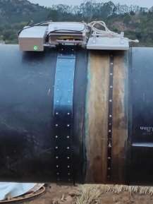 ระบบตรวจสอบการรวบรวมข้อมูลด้วยภาพเอ็กซ์เรย์ดิจิทัล