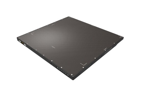 ระบบ DR แผงเรียบไร้สาย ตัวตรวจจับแผงเรียบสำหรับรังสีดิจิทัล เครื่องตรวจจับข้อบกพร่องรังสีเอกซ์