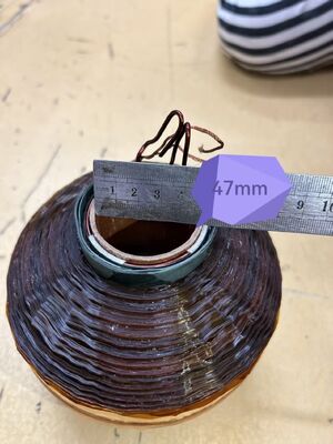 เครื่องตรวจสอบความบกพร่อง X-Ray พกพา