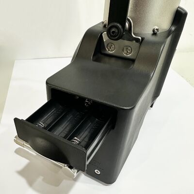 เซ็นเซอร์ความแม่นยําสูง วัดระยะห่างเฉพาะ ตัวตรวจความแข็งแบบแม่เหล็กดิจิตอล Rockwell