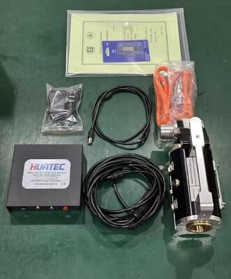 การทดสอบ MRT เชือกลวดเหล็กแม่เหล็กข้อบกพร่องสวมอุปกรณ์ตรวจจับข้อบกพร่อง