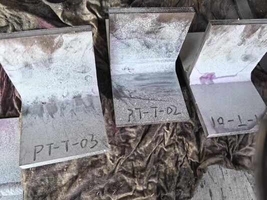 Magnetic Particle DYE Penetrant Training and Examination Standard Testing Kit