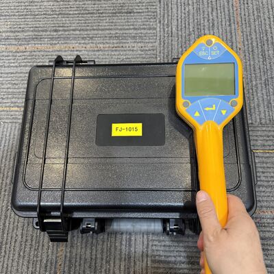 เครื่องตรวจจับรังสี FJ-1015 Alpha/Beta/X/Gamma/Neutron เครื่องมือตรวจการณ์รังสีอเนกประสงค์