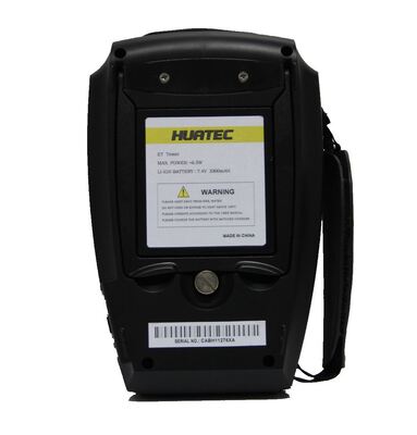 อุปกรณ์การทดสอบกระแส Eddy ขั้นตอนแม่นยํามือถือ