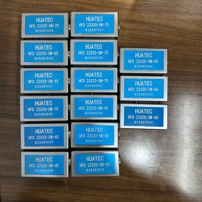 หัววัดแบบมุม/ตรง สำหรับเครื่องตรวจจับข้อบกพร่องด้วยอัลตราโซนิก