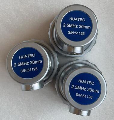 หัววัดแบบมุม/ตรง สำหรับเครื่องตรวจจับข้อบกพร่องด้วยอัลตราโซนิก