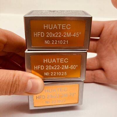 หัววัดแบบมุม/ตรง สำหรับเครื่องตรวจจับข้อบกพร่องด้วยอัลตราโซนิก