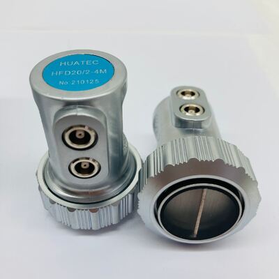 หัววัดแบบมุม/ตรง สำหรับเครื่องตรวจจับข้อบกพร่องด้วยอัลตราโซนิก