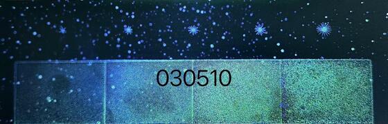 ISO 3452-3 ประเภท 2 แผง