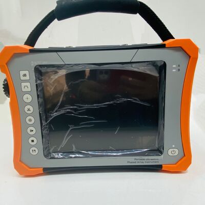 16/64 เครื่องตรวจสอบความบกพร่องแบบอัลตรัสโซน ระบบออก-รับ