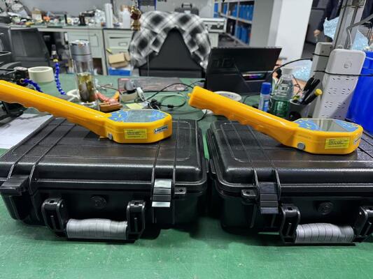 การตรวจสอบ X และ Neutron (ไม่จํากัด) เครื่องวัดการสํารวจรังสีหลายประสงค์
