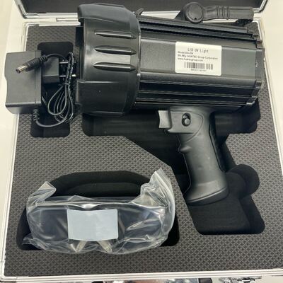 ด้วยไฟ LED-UV แบบชาร์จมือยืน