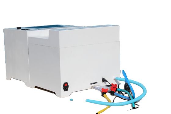 HDL-K14 NDT Bright Room Film Washing Machine Film Processor