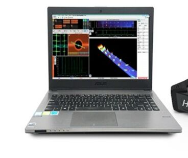 HEF-2501 อุปกรณ์การทดสอบกระแสอิดดี้แบบหลายความถี่สําหรับเครื่องบินอวกาศและปิโตรเคมี