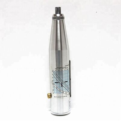 อุปกรณ์การทดสอบที่ไม่ทําลายล้าง HEF-17B เครื่องตรวจจับกระแสไฟฟ้าอุดตัน