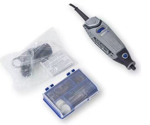 HPA-1P Industrial Handheld Metallographic Grinding Polisher Variable Speed Multi Accessories Precision Sanding Polishing Rotary Tool