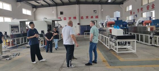 Fluorescent Magnetic Particle Testing Machine HMP-6000 