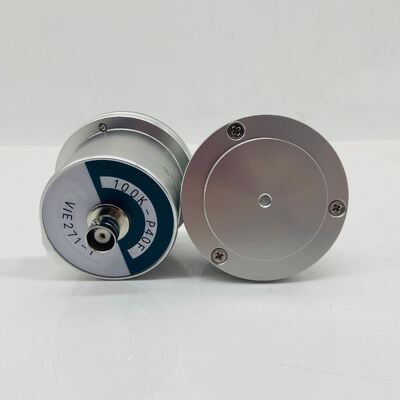 12.5KHz-250KHz BNC Ultrasonic Transmitter Receiver Probe สําหรับการทดสอบที่ไม่ทําลายล้าง