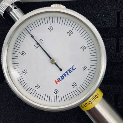 LX-D Portable 0-100HD Durometer for Resin Fiber PCB Hardness Testing