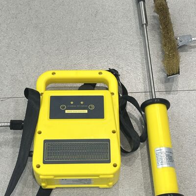 HD-106A/B/C Series AC/DC Electric Spark Detector with Intelligent Frequency Conversion and Portable ABS Shell for Coating Inspection