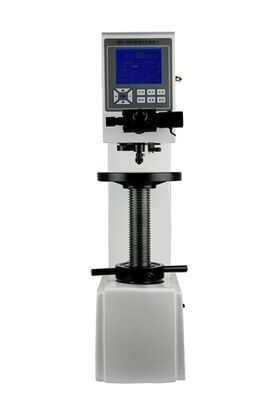 HB-3000DX อุตสาหกรรมดิจิตอล Brinell Hardness Tester อัตโนมัติการชดเชยแรงอุปกรณ์ทดสอบความแข็งของวัสดุโลหะ