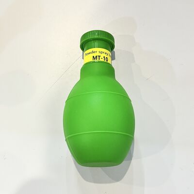 หลอดสเปรย์ปูนมือสําหรับการใช้ปูนแม่เหล็กแห้ง NDT