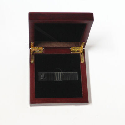 13 ชุด ลวดทังสเตน-แพลทินัม แบบสองสาย ชนิด IQI Penetrameter สำหรับการทดสอบด้วยรังสี