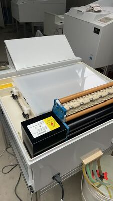 โปรเซสเซอร์พัฒนาหนังขนาด 14"*17" พร้อมจอดิจิตอล