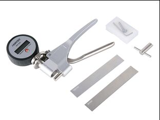 HW-D20+ มือถือ Webster Hardness Meter สําหรับโปรไฟลอลูมิเนียม