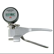 HW-D20+ มือถือ Webster Hardness Meter สําหรับโปรไฟลอลูมิเนียม
